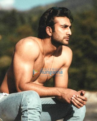 Celeb Photos Of Meezaan Jafri