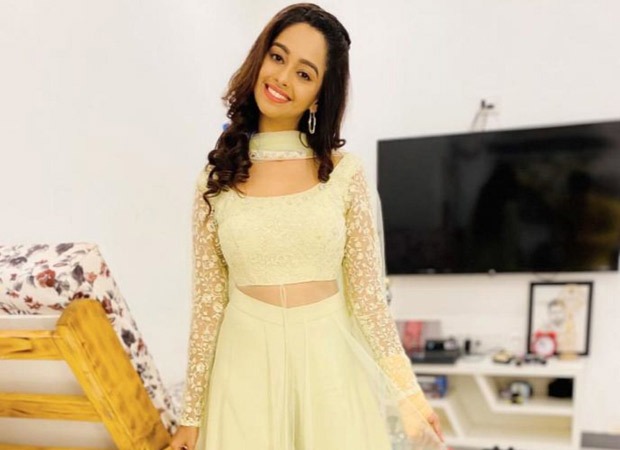 Mugdha Chapekar from Kumkum Bhagya puts on her chef’s hat once again