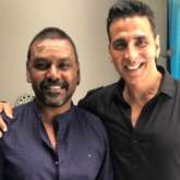 "My special thanks to Akshay Kumar sir for accepting and playing this role" - says Raghava Lawrence on Laxmmi Bomb