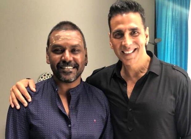 "My special thanks to Akshay Kumar sir for accepting and playing this role" - says Raghava Lawrence on Laxmmi Bomb