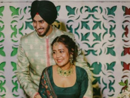 Neha Kakkar and Rohanpreet Singh get married in a Gurudwara in Delhi 