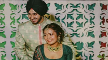 Neha Kakkar and Rohanpreet Singh get married in a Gurudwara in Delhi 