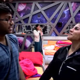 Bigg Boss 14: Nikki Tamboli promotes Jaan Kumar Sanu from bro-zone to friend-zone; here’s why 