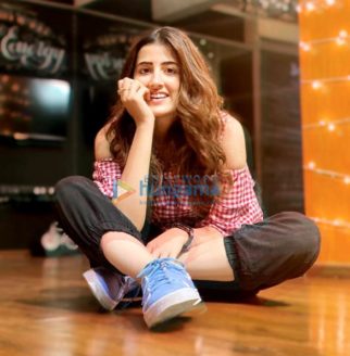 Celebrity Photos of Nupur Sanon