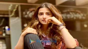 Celebrity Photos of Nupur Sanon