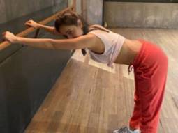 Nushrratt Bharuccha sustains injury on the first day of her shoot