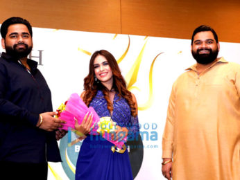 Photos: Celebs grace the launch of 'Pellet Drum Productions Pvt. Ltd'