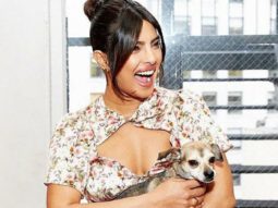 Priyanka Chopra is living her life to the fullest during her Europe trip, shares photos with her pet Diana
