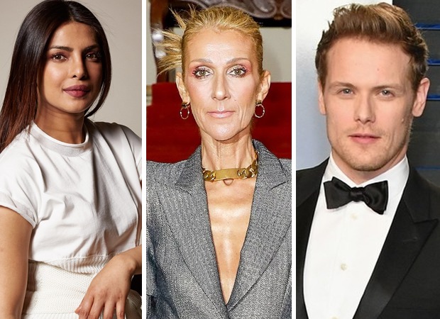 Priyanka Chopra to star alongside Celine Dion and Sam Heughan in Text For You Priyanka Chopra to star alongside Celine Dion and Sam Heughan in Text For You