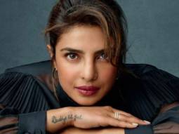 Priyanka Chopra unveils the cover of her memoir Unfinished, says the title has a deeper meaning