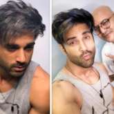 Pulkit Samrat sports a salt and pepper look for Taish; hairstylist Aalim Hakim shares his input