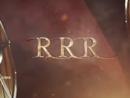 RRR – Official Teaser | Ram Charan | Jr. NTR | Alia Bhatt | Olivia Morris