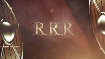 RRR – Official Teaser | Ram Charan | Jr. NTR | Alia Bhatt | Olivia Morris