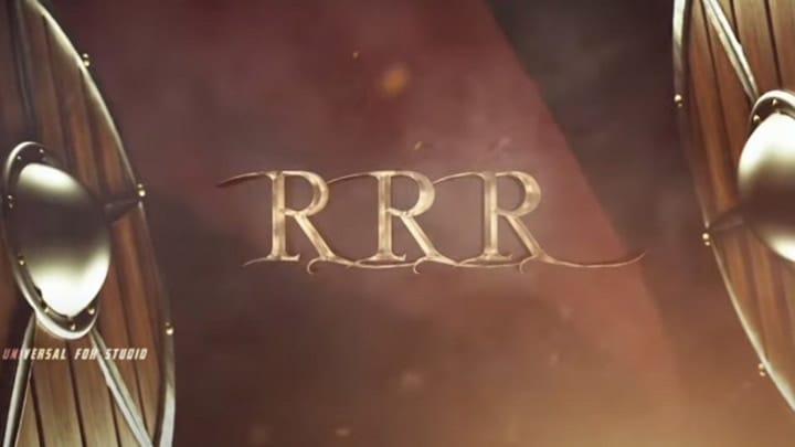 RRR – Official Teaser | Ram Charan | Jr. NTR | Alia Bhatt | Olivia Morris RRR – Official Teaser | Ram Charan | Jr. NTR | Alia Bhatt | Olivia Morris