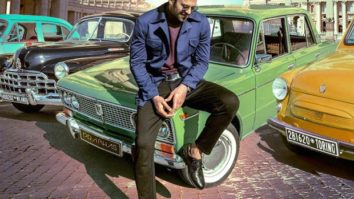 Radhe Shyam makers release the much-awaited first look of Prabhas as Vikramaditya ahead of his birthday 