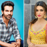 Dinesh Vijan's next starring RajKummar Rao and Kriti Sanon to start shooting in Chandigarh on October 30
