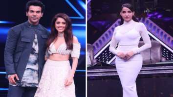 Rajkummar Rao, Nushrratt Bharuccha, Nora Fatehi to grace India’s Best Dancer this weekend