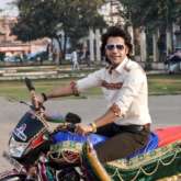 Rajkummar Rao dons the hat of a die-hard fan of Mithun Chakraborty in Anurag Basu's Ludo