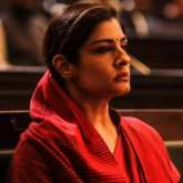 Raveena Tandon unveils first look from KGF Chapter 2 on her birthday