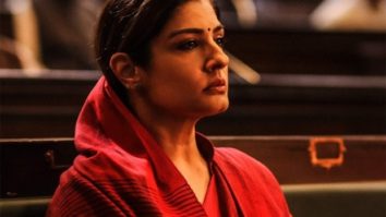 Raveena Tandon unveils first look from KGF Chapter 2 on her birthday