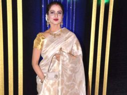 Rekha is not making a comeback