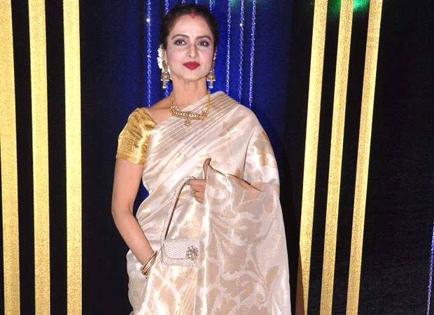 Rekha is not making a comeback