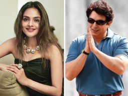 Roja pair Madhoo and Arvind Swami to reunite in Thalaivi, actress reveals she watches old clips of VN Janaki for prep