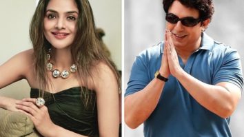Roja pair Madhoo and Arvind Swami to reunite in Thalaivi, actress reveals she watches old clips of VN Janaki for prep