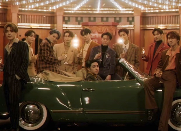 SEVENTEEN gets you grooving with the retro feels in the 'Home Run' music video from 'Semicolon' album 