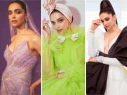 STYLE FILE! 6 times Deepika Padukone proved she is fashionista in every way with her Avant-Garde style