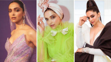 STYLE FILE! 6 times Deepika Padukone proved she is fashionista in every way with her Avant-Garde style