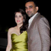 Sagarika Ghatge and Zaheer Khan reportedly expecting their first child