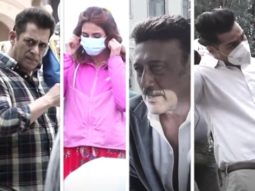 Salman Khan, Disha Patani, Jackie Shroff, Randeep Hooda show what it’s like to shoot Radhe amid coronavirus pandemic