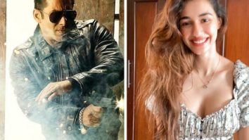 Salman Khan and Disha Patani shoot a song for Radhe in Aamby Valley