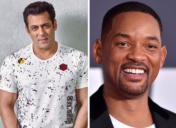 Salman Khan reposts Will Smith's video where he praises the integrity of an athlete Salman Khan reposts Will Smith's video where he praises the integrity of an athlete
