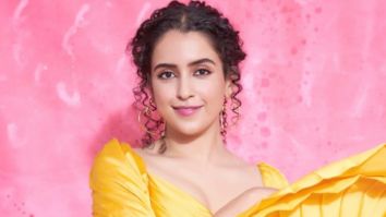 Sanya Malhotra talks about her experience of working without a script in Anurag Basu’s Ludo