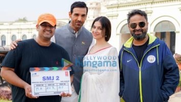 On The Sets From The Movie Satyameva Jayate 2