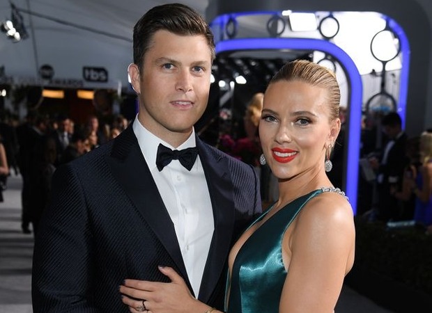 Scarlett Johansson and Colin Jost are married, the couple ties the knot in private ceremony Scarlett Johansson and Colin Jost are married, the couple ties the knot in private ceremony