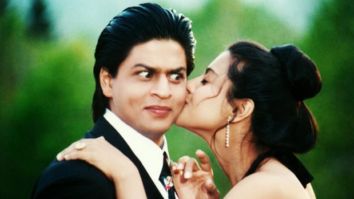 25 Years of DDLJ: Shah Rukh Khan thanks his fans for showering love on Raj and Simran