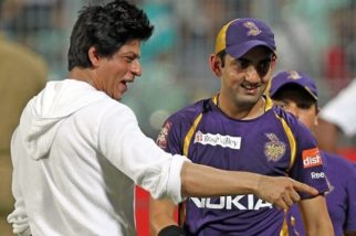 Shah Rukh Khan wishes former Kolkata Knight Riders’ skipper Gautam Gambhir on his birthday
