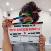 Shefali Shah kicks off her second directorial venture Happy Birthday Mummy Ji