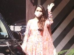 Shraddha Kapoor spotted in Juhu