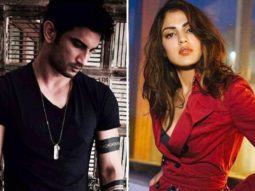 Siddharth Pithani confirms that Sushant Singh Rajput did not meet Rhea Chakraborty a night before his demise