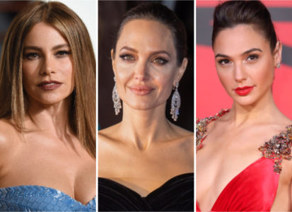 Wonder Woman' Gal Gadot third highest-paid actress in 2020 