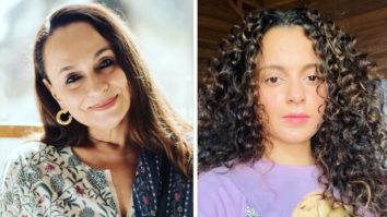 Soni Razdan gives a befitting reply to Kangana Ranaut for questioning AIIMS report of SSR’s death and dragging Mahesh Bhatt into it