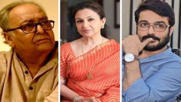 Soumitra Chatterjee very critical; Sharmila, Prosenjit pray