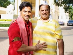 Split Wide Open! Varun Dhawan and David Dhawan differ on release platforms for Coolie No. 1