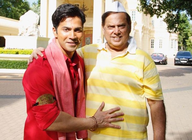 Split Wide Open! Varun Dhawan and David Dhawan differ on release platforms for Coolie No. 1 Split Wide Open! Varun Dhawan and David Dhawan differ on release platforms for Coolie No. 1