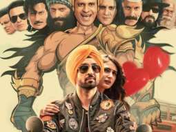 Suraj Pe Mangal Bhari | Official Trailer | Diljit Dosanjh | Manoj Bajpayee | Fatima Sana Shaikh