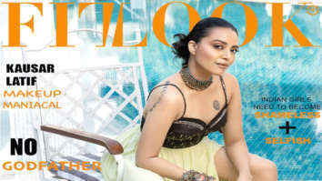 Swara Bhaskar On The Cover Fitlook